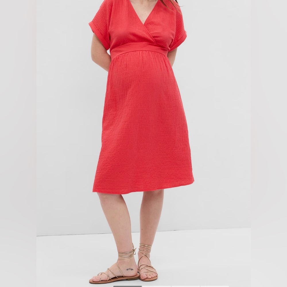 Gap Maternity Dress